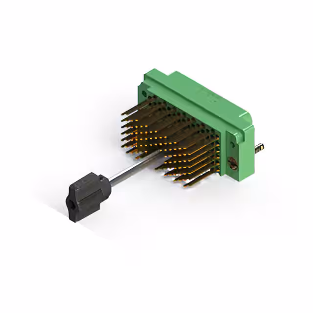 516-120-542-101 EDAC Inc.  Alloggiamenti per connettori backplane